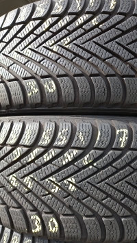 Pirelli Powergy Winter 98V XL(25.32) 215/55 R17