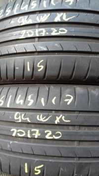 Dunlop Sport BluResponse 94W XL(20017.20) 225/45 R17