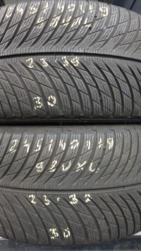 Michelin Pilot Alpin 5 98V XL(23.39) 245/40 R19