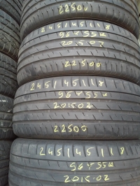 Continental Conti Sport Contact 3 96Y SSR(2015.02) 245/45 R18