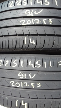 Hankook Ventus Prime 2 91V(2017.52) 225/45 R17