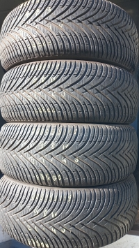 Kleber Krisalp HP3 SUV 98H (21.40) 225/55 R18