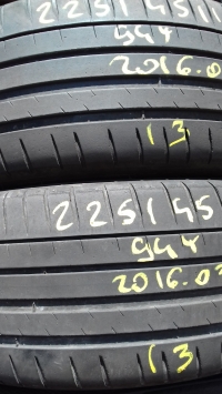 Michelin Pilot Sport4 94Y(2016.03) 225/45 R17