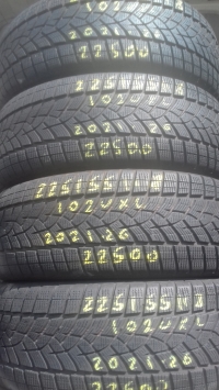 Good-Year Ultra Grip Performance+ 102V XL(2021.26) 225/55 R18