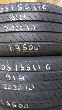 Michelin Primacy 4 91H(20.10) 205/55 R16