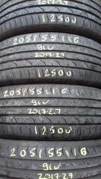 Continental ContiPremiumContact 2 91V(2017.27) 205/55 R16