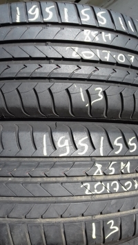 Good-Year EfficientGrip 85H(2017.07) 195/55 R15