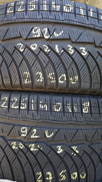 Michelin Pilot Alpin 4 92V(21.33) 225/40 R18