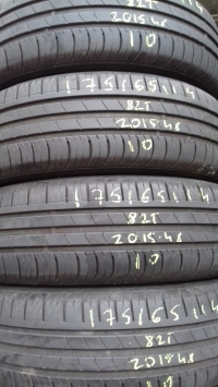 Hankook Kinergy ECO 82T(2015.48) 175/65 R14