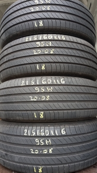 Michelin Primacy 4 95H(20.08) 215/60 R16