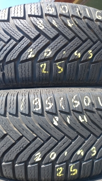 Michelin Alpin 6  91H(20.42) 195/50 R16