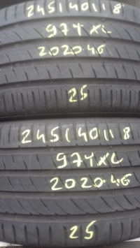 General (Continental) Altimax One S 97Y XL(2020.46) 245/40 R18
