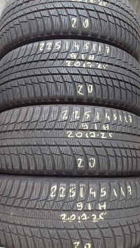 Bridgestone Blizzak LM 001 91H(2017.25) 225/45 R17