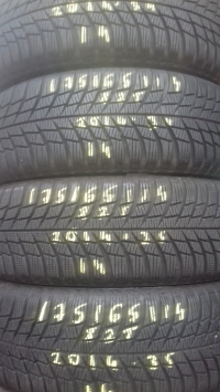 Bridgestone  Blizzak LM 001 82T(2014.35) 175/65 R14