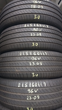 Michelin Primacy 4 96V(23.09) 215/60 R17