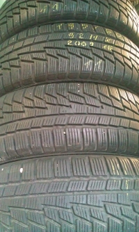 Nokian WR G2 92H XL(2009.16) 195/60 R15