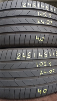 Bridgestone Turanza 6 ENITEN 102Y(24.02) 245/45 R19
