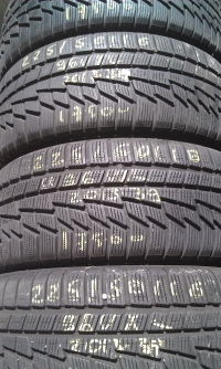 Nokian WR G2 96H XL(2013.39) 225/50 R16