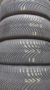 Michelin Alpin A5 97H XL(2017.31) 215/55 R16