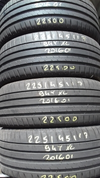 Michelin Pilot Sport4 94Y XL(2016.01) 225/45 R17