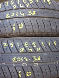 Dunlop Street Response 84T(2014.38) 175/65 R15