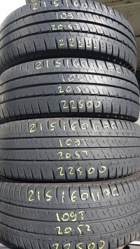 Michelin Agilis  109T(20.52) 215/60 R17C