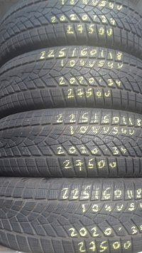 Good-Year Ultra Grip Performance GEN-1 SUV 104V XL(2020.34) 225/60 R18