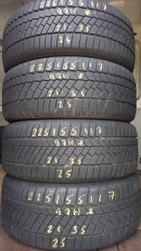 Continental ContiWinterContact TS830p 97H(21.35) 225/55 R17