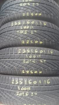 Pirelli SottoZero Winter 210 100H (2015.27) 235/60 R16