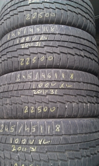 Nokian WR G2 100V XL(2011.31) 245/45 R18