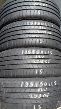 Bridgestone Turanza T 005 82V(2018.06) 195/50 R15