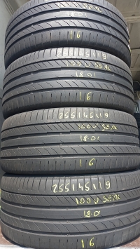 Continental ContiSportContact5 100V SEAL(18.01) 255/45 R19