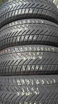 Good-Year Ultra Grip SUV 4x4 110T(2016.31) 255/65 R17