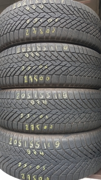 Pirelli Winter 2 Cinturato 97H(23.08) 205/55 R19