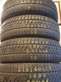 Pirelli Scoropin Winter 100V(2014.48) 215/60 R17