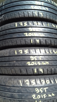 Pirelli Carrier 95T(2015.44) 175/70 R14C