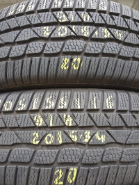 Continental ContiWinterContact TS830P 91H(2015.34) 205/55 R16