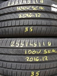 Pirelli Scorpion Verde 100V SEAL(2016.12) 255/45 R19
