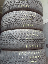 Bridgestone  Blizzak LM 32s 98H XL(2013.33) 225/50 R17