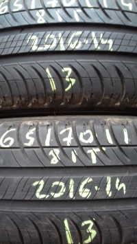 Michelin Energy Saver 81T(2016.14) 165/70 R14