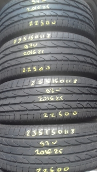 Bridgestone Dueler H/P Sport 97V(2016.25) 235/50 R18