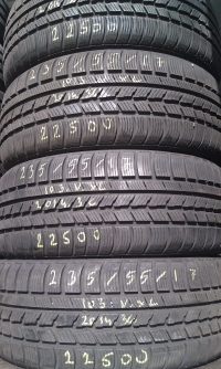 Nexen Winguard Sport 103V XL(2014.36) 235/55 R17