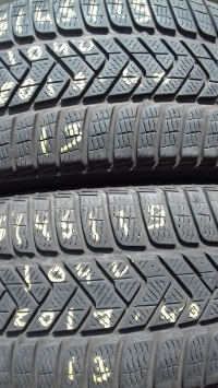 Pirelli Winter SottoZero3 104V(2017.40) 255/45 R19