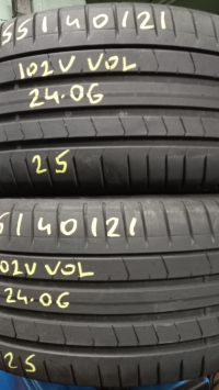 Pirelli PZ 4 VOL PNCS 102V(24.06) 255/40 R21