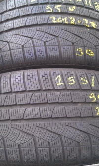 Pirelli SottoZero W240 IIserie 95V(2012.27) 255/40 R18