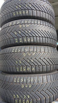 Michelin Alpin 6  94H(23.28) 225/50 R17