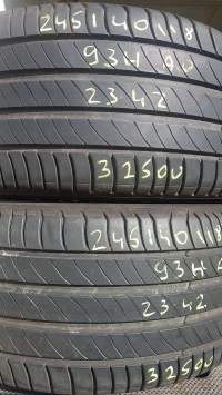 Michelin Primacy 4 93H A0(23.42) 245/40 R18
