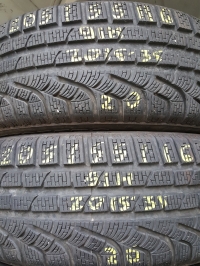 Pirelli SottoZero W210 serieII 91H(2015.35) 205/55 R16
