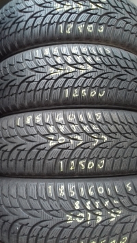 Nokian WR D3 88TXL(2013.33) 185/60 R15