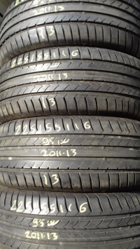 Good-Year EfficientGrip 95W(2011.13) 225/55 R16